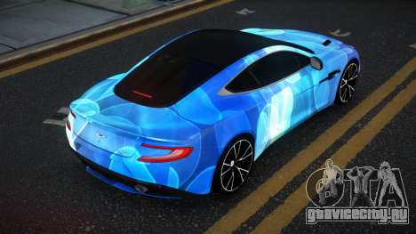 Aston Martin Vanquish Erdealra S2 для GTA 4
