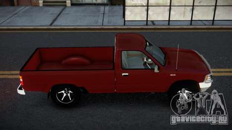 Toyota Hilux Luohi для GTA 4
