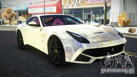 Ferrari F12 Juises S14 для GTA 4