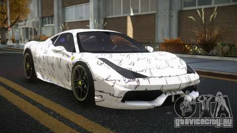 Ferrari 458 Jenbel S5 для GTA 4