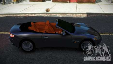 Maserati Gran Turismo Gesqaxa для GTA 4