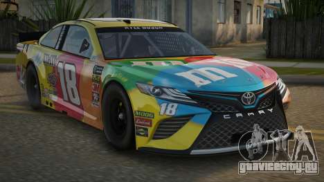 Toyota Camry Ronluea для GTA San Andreas