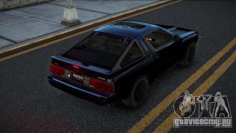 Mitsubishi Starion Menase S4 для GTA 4