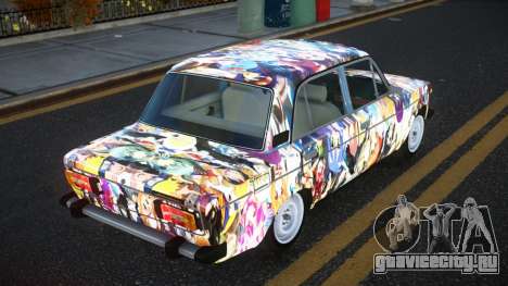 VAZ 2106 Viasanie S1 для GTA 4