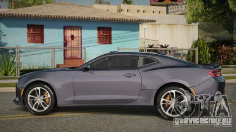 Chevrolet Camaro SS Hanjeslia для GTA San Andreas