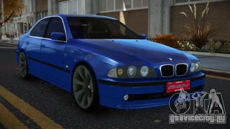 BMW M5 E39 Bopi для GTA 4