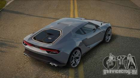 Lamborghini Asterion 15th для GTA San Andreas