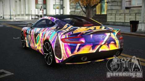 Aston Martin Vanquish Erdealra S10 для GTA 4