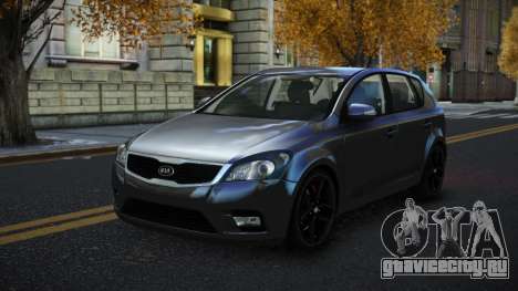 Kia Ceed Fisu для GTA 4