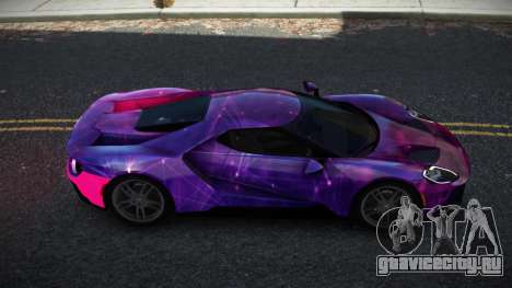 Ford GT Sonrick S10 для GTA 4