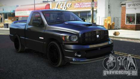 Dodge Ram Voganitoq для GTA 4