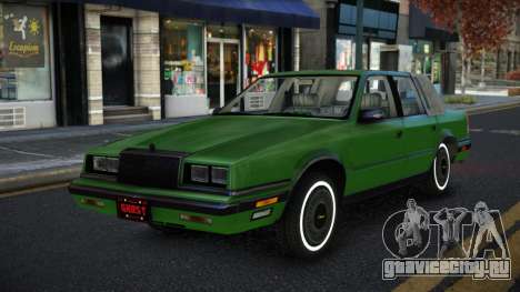 Chrysler New Yorker Jujqajun для GTA 4