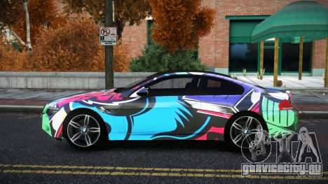 BMW M6 Stinle S5 для GTA 4