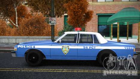 Chevrolet Caprice Classic Demsex для GTA 4