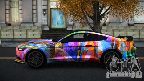 Ford Mustang Bryin S6 для GTA 4