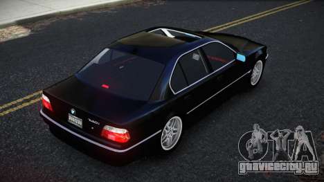 BMW 740I Yoima для GTA 4
