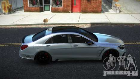 Mercedes-Benz W222 Seybuy для GTA 4