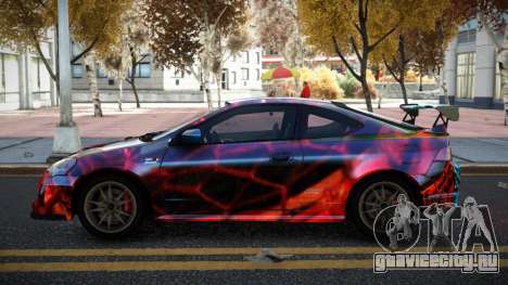 Honda Integra Rahnic S7 для GTA 4