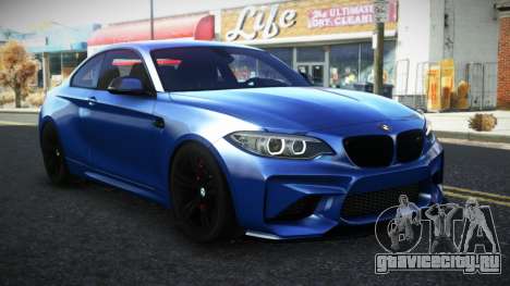 BMW M2 F87 Keda для GTA 4