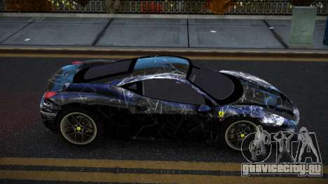 Ferrari 458 Jenbel S7 для GTA 4