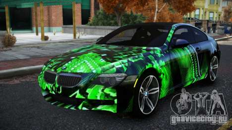 BMW M6 Stinle S4 для GTA 4