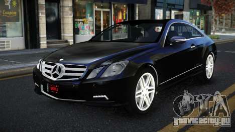Mercedes-Benz E500 Qowi для GTA 4