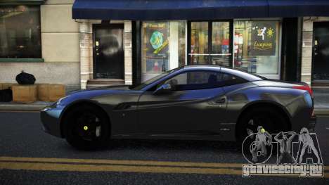 Ferrari California Unow для GTA 4