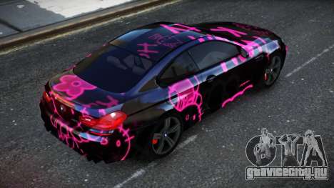 BMW M6 Zarian S5 для GTA 4