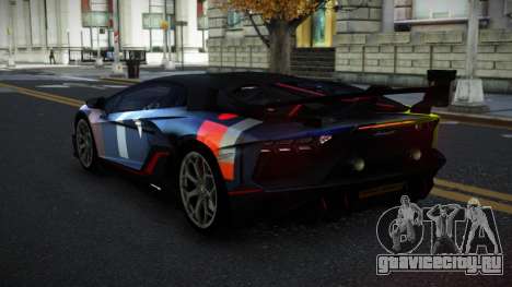 Lamborghini Aventador Linake S2 для GTA 4