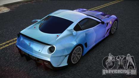 Ferrari 599 Jahireck S9 для GTA 4