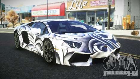 Lamborghini Aventador Hanke S12 для GTA 4