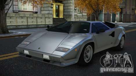 Lamborghini Countach Luzaqeh для GTA 4