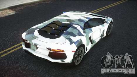 Lamborghini Aventador Hanke S13 для GTA 4