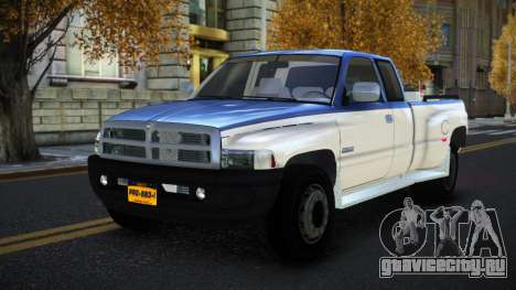 Dodge Ram Vetubop для GTA 4