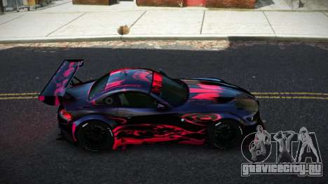 BMW Z4 Grasa S14 для GTA 4