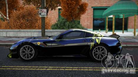 Ferrari 599 Jahireck S3 для GTA 4