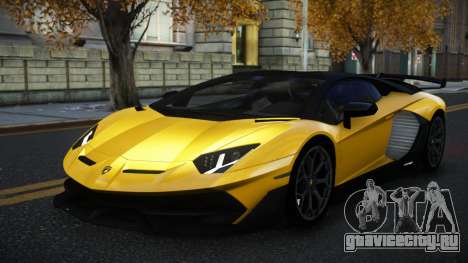 Lamborghini Aventador Linake для GTA 4