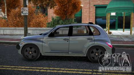 Chrysler PT Cruiser Agor для GTA 4