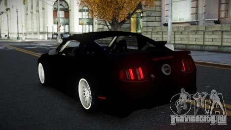 Ford Mustang Mikkahu для GTA 4