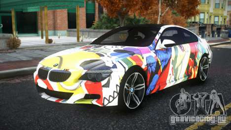 BMW M6 Stinle S3 для GTA 4