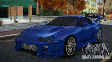 Toyota Supra Ripufa для GTA 4