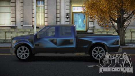 Ford F350 Lojsuli для GTA 4