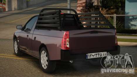 Ikco Arisun V1 для GTA San Andreas