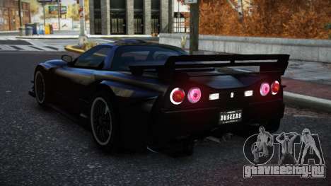Honda NSX Sofnoj для GTA 4