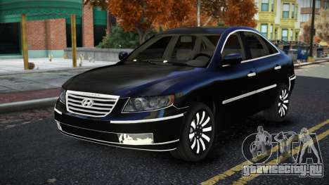 Hyundai Azera Nehcu для GTA 4