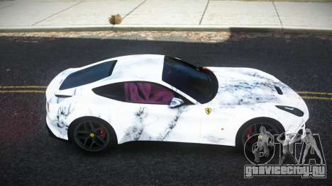 Ferrari F12 Juises S9 для GTA 4
