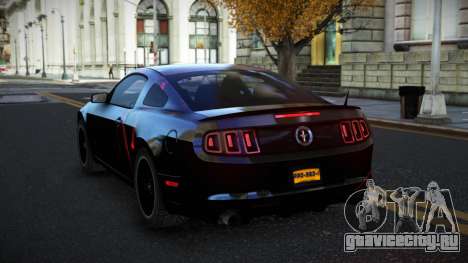 Ford Mustang Lerdean S14 для GTA 4