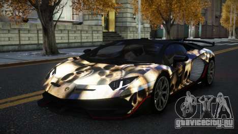 Lamborghini Aventador Linake S5 для GTA 4