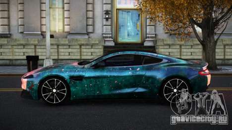 Aston Martin Vanquish Erdealra S5 для GTA 4