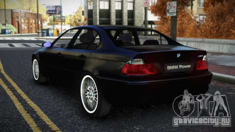 BMW 320i Nasecusu для GTA 4